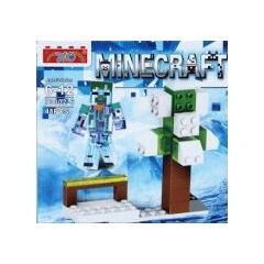 Конструктор 73002-6 "My world" 48 деталей