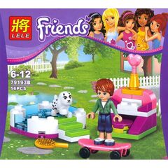 Конструктор "Friends" 56 деталей 79193B
