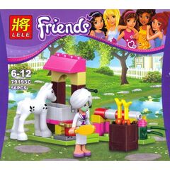 Конструктор "Friends" 56 деталей 79193C