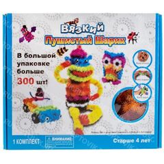 Конструктор из липучек "MaoMao" 300 деталей