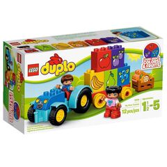 Конструктор LEGO Duplo "Мой первый трактор"