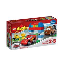 Конструктор LEGO Duplo "Тачки"