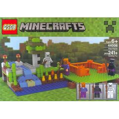 Конструктор "My world" 241 деталь