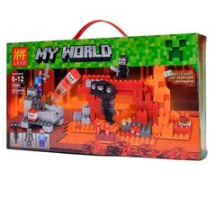 Конструктор "My world" 252 детали
