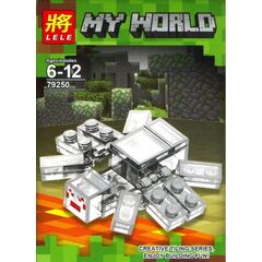 Конструктор "My world" LELE 79250-1