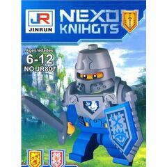 Конструктор "Nexo Soldiers" JR807-1