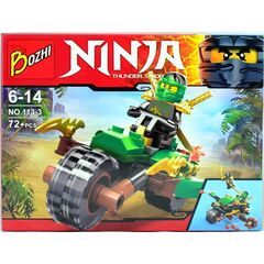 Конструктор "Ninja" 72 детали 113-3