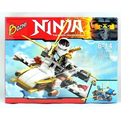 Конструктор "Ninja" 93 детали 113-5