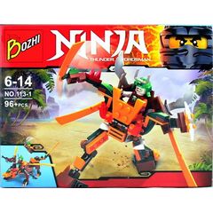 Конструктор "Ninja" 96 деталей 113-1