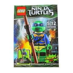 Конструктор "Ninja Turtles" Донателло