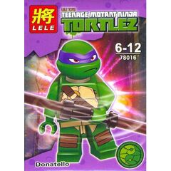 Конструктор "Ninja Turtles" Donatello 78016-6