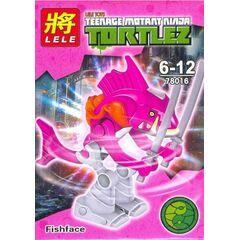 Конструктор "Ninja Turtles" Fishface 78016-5
