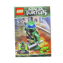Конструктор "Ninja Turtles" Леонардо