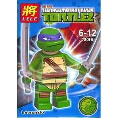 Конструктор "Ninja Turtles" Leonardo 78016-8