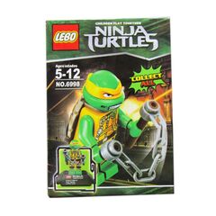 Конструктор "Ninja Turtles" Микеланджело