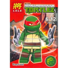 Конструктор "Ninja Turtles" Raphael 78016-3
