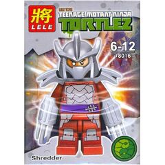 Конструктор "Ninja Turtles" Shredder 78016-1