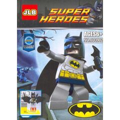 Конструктор "Super Heroes" Бэтмен 3D3902