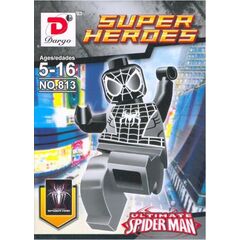 Конструктор "Super Heroes" Человек-паук 813