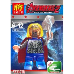 Конструктор "Super Heroes" Тор 79067-6