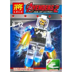 Конструктор "Super Heroes" Ультрон 79067-2