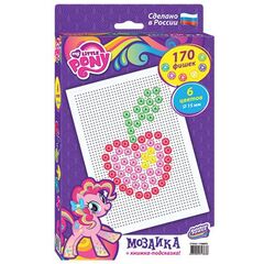 Мозаика "My little pony" 170 фишек