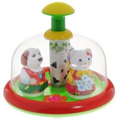 Музыкальная юла "Хоровод"