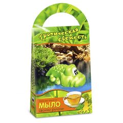Мыло своими руками "Тропическая свежесть"