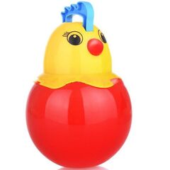 Неваляшка "Цыпленок" 15 см