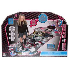 Танцевальный коврик "Monster High"