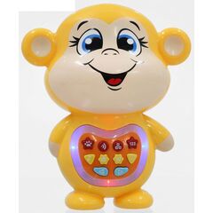 Игрушка музыкальная "Обезьянка"