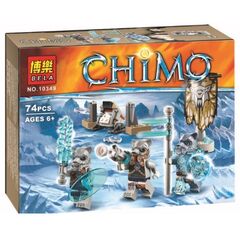 Конструктор "Chimo" 74 детали