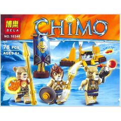 Конструктор "Chimo" 78 деталей