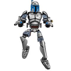Конструктор "Космические воины" Jango Fett