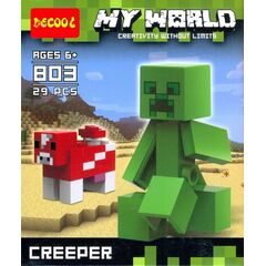 Конструктор "My world" 29 деталей