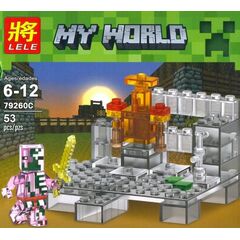 Конструктор "My world" 53 детали