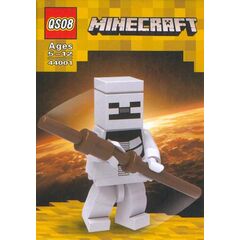 Конструктор "My world" QS08 44001