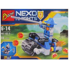 Конструктор "Nexo Soldiers" 103-2