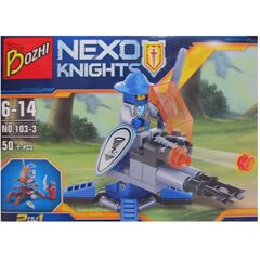 Конструктор "Nexo Soldiers" 103-3