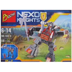 Конструктор "Nexo Soldiers" 103-5