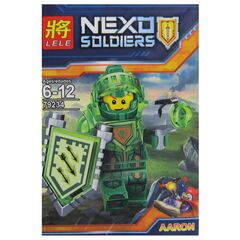 Конструктор "Nexo Soldiers" Aaron