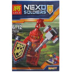 Конструктор "Nexo Soldiers" Macy