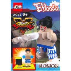 Конструктор "Street fighter" Honda