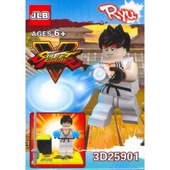 Конструктор "Street fighter" Ryu