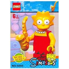 Конструктор "The Simpsons" 3D9901