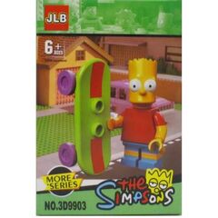 Конструктор "The Simpsons" 3D9903