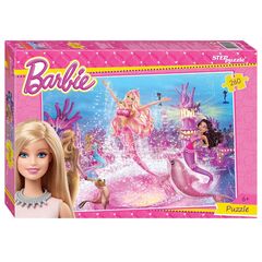 Пазл "Barbie" 260 деталей
