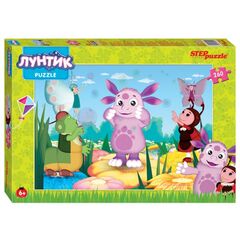 Пазл "Лунтик" 260 деталей