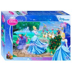 Пазл "Золушка" 260 деталей