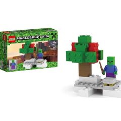 Конструктор 44017 "My world" 41 деталь